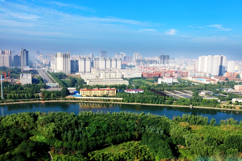 潁河風光